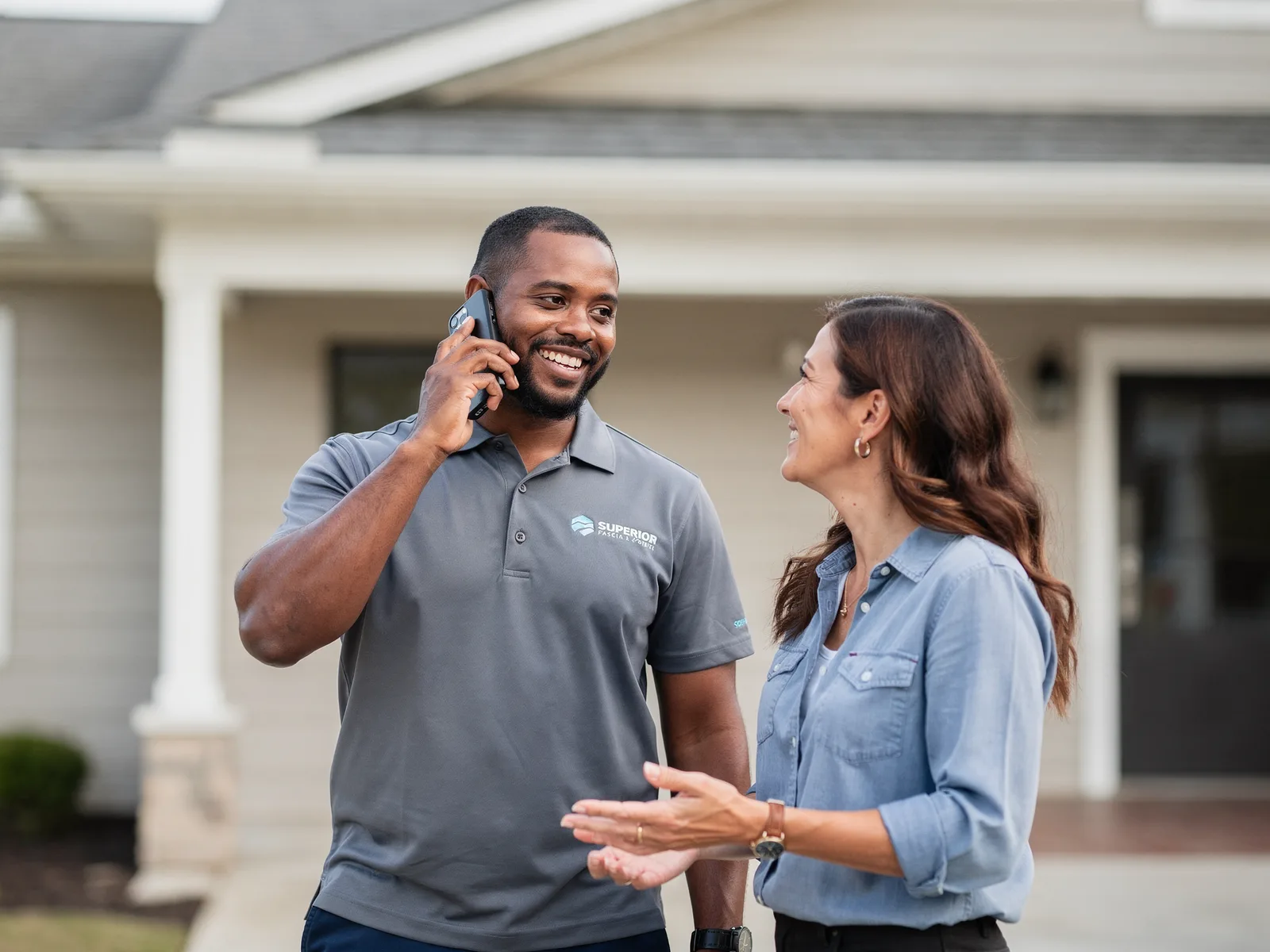 Fascia Repair Allen, KY FAQs